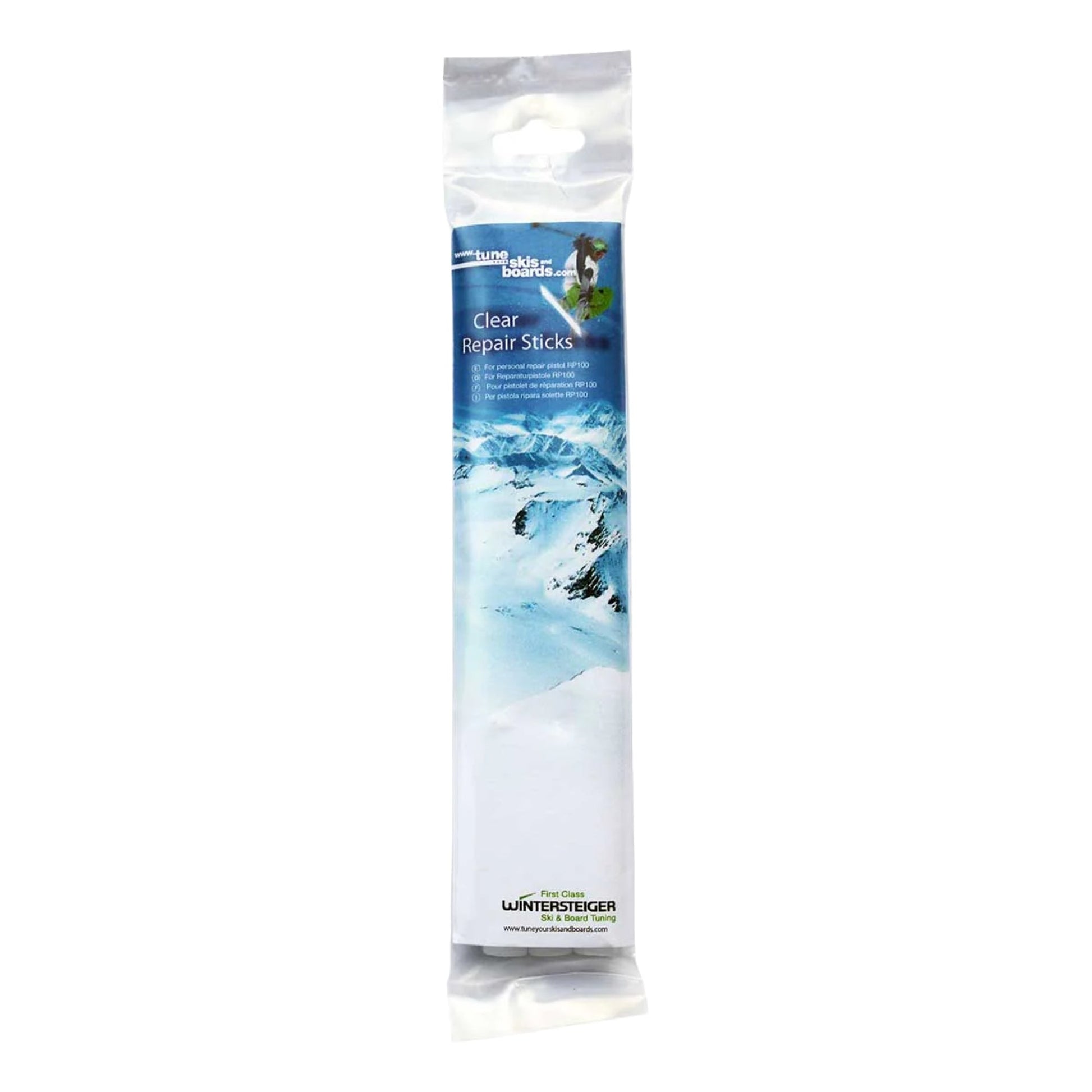 Wintersteiger Personal Pistol Repair Sticks - Skiis & Biikes