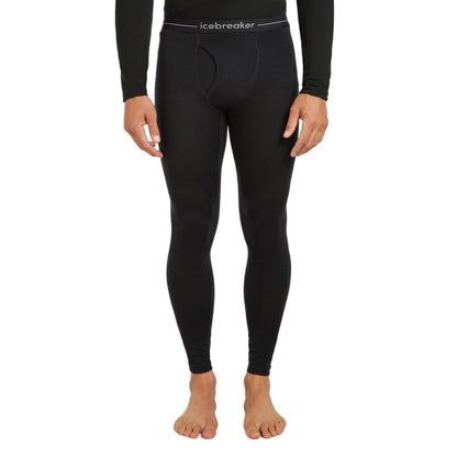 Icebreaker 200 Oasis Mens Leggings with Fly