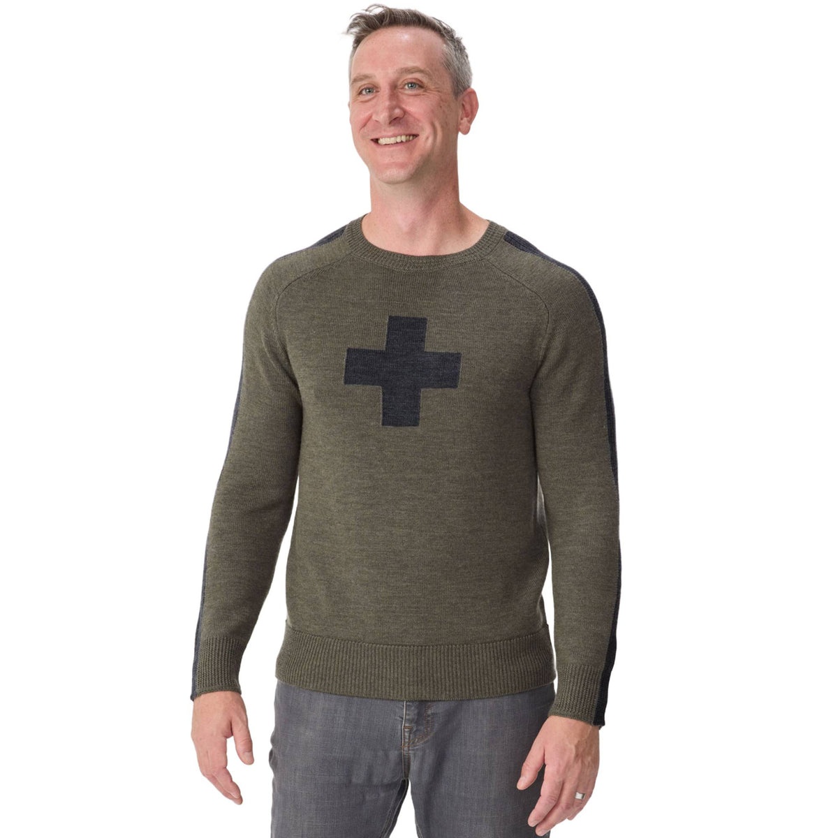 Krimson Klover Geneva Mens Crew 2027