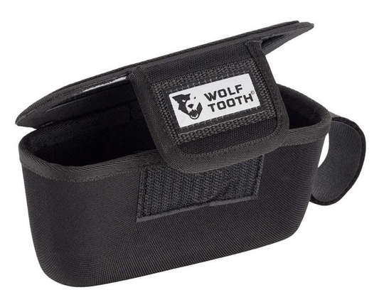 Wolf Tooth Barbag Left Handlebar Bag - Skiis & Biikes