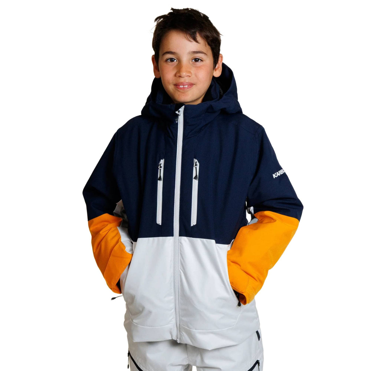 Karbon Squall Junior Jacket 2027
