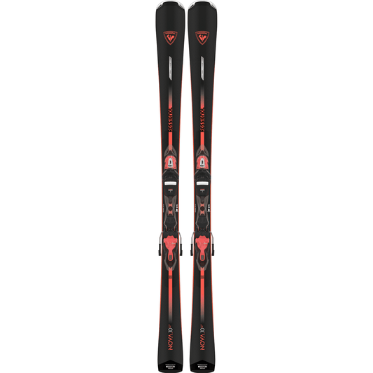Rossignol Nova 10 Womens Ski + Xpress 11 W GW Binding 2027