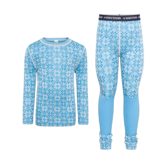 Kari Traa Hennie Preschool Base Layer Set 2027