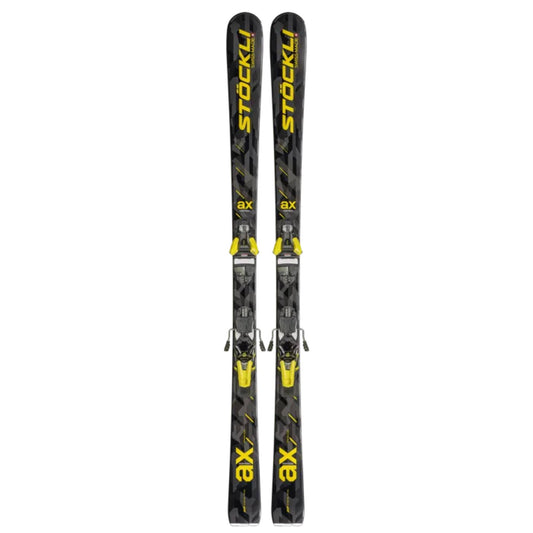 Stockli Montero AX Ski + Salomon Strive 13 GW Binding  2027