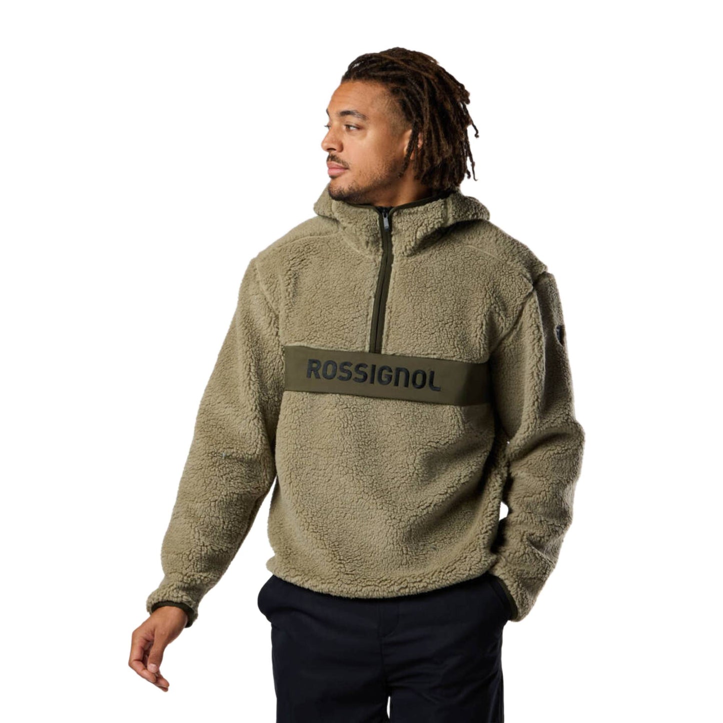 Rossignol Alltrack Mens Anorak Fleece 2027