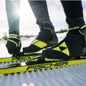 Fischer XC Boots