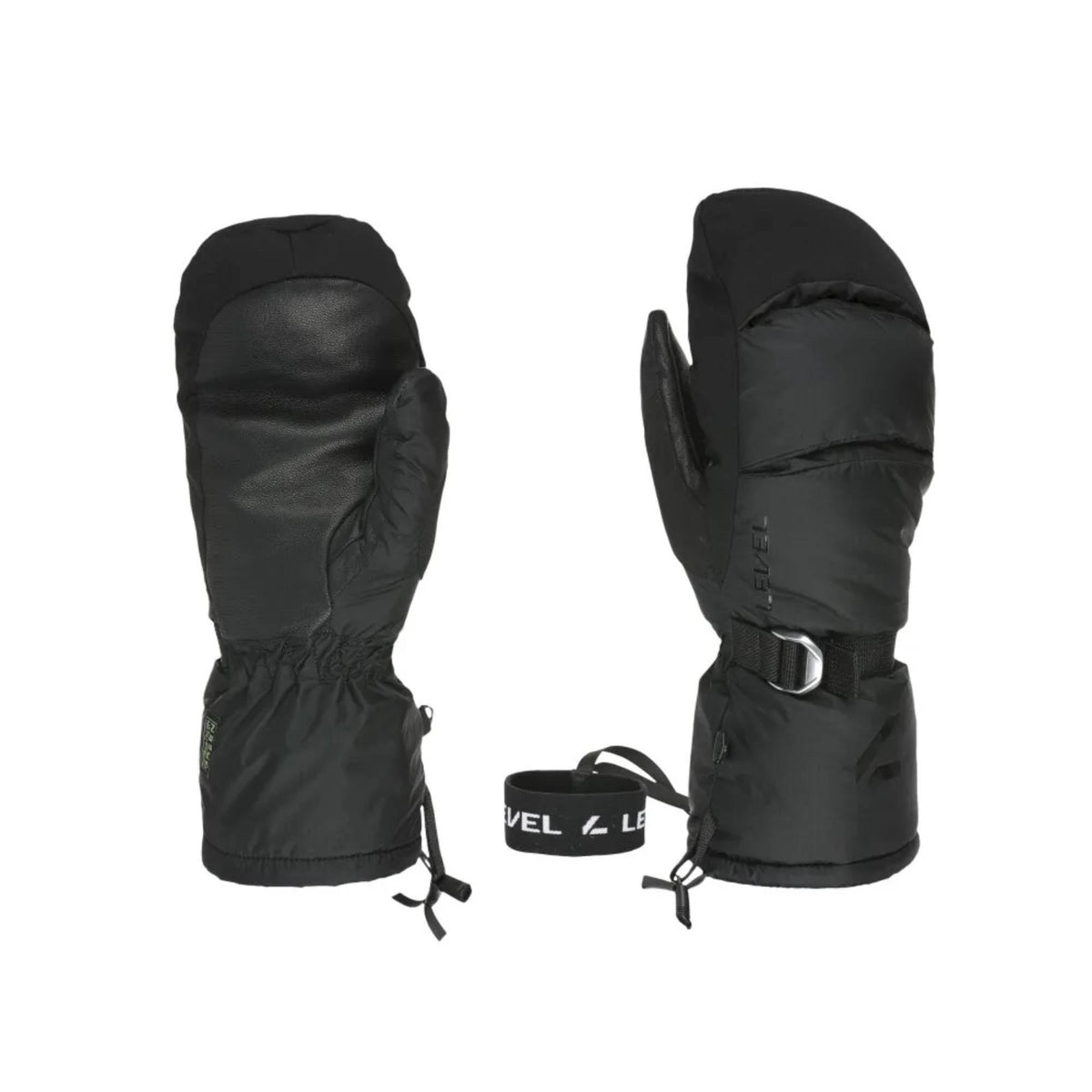 Level Yeti Mitt