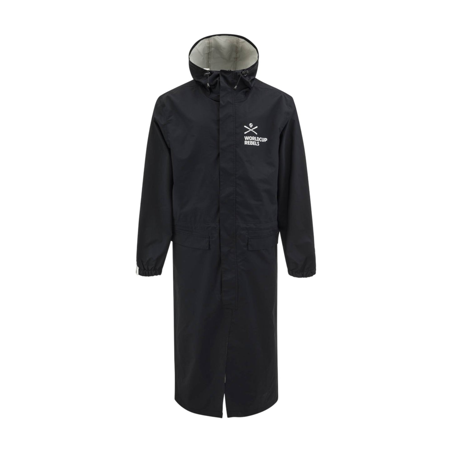 Head Race Adult Rain Coat