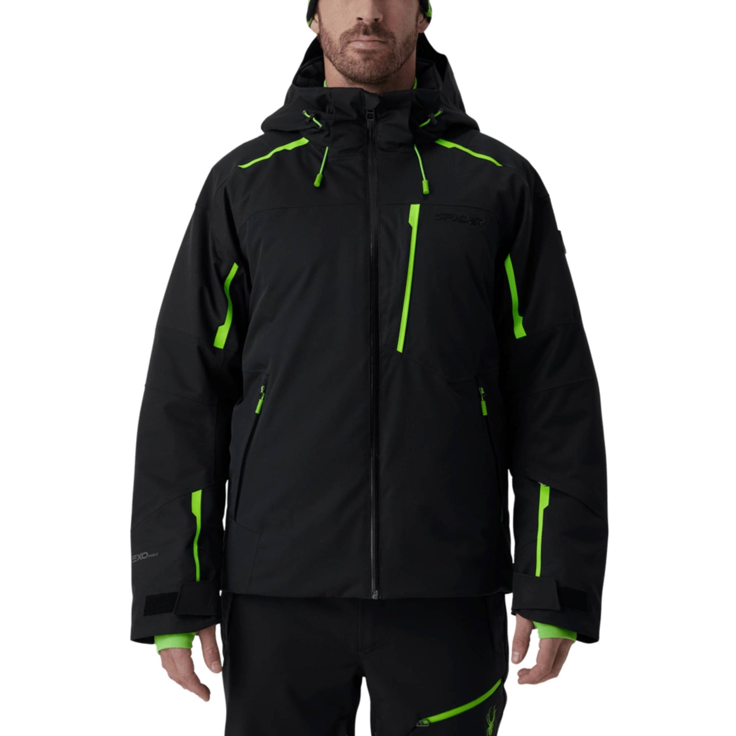 Spyder Leader Mens Jacket 2027