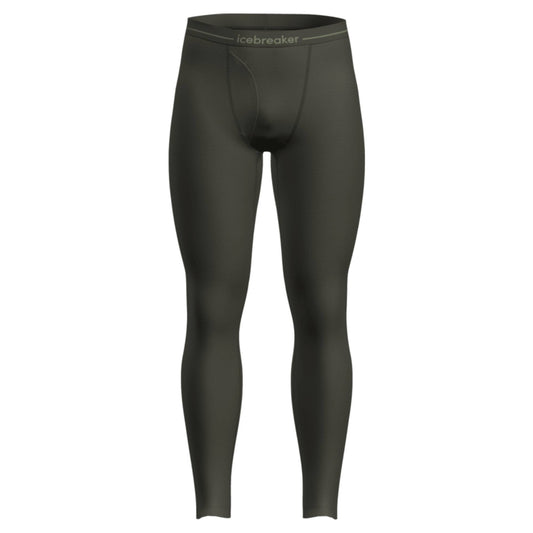 Icebreaker 200 Oasis Mens Leggings with Fly