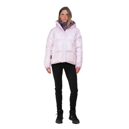 The Mountain Studio Tecno Down Womens Reversible Jacket 2027
