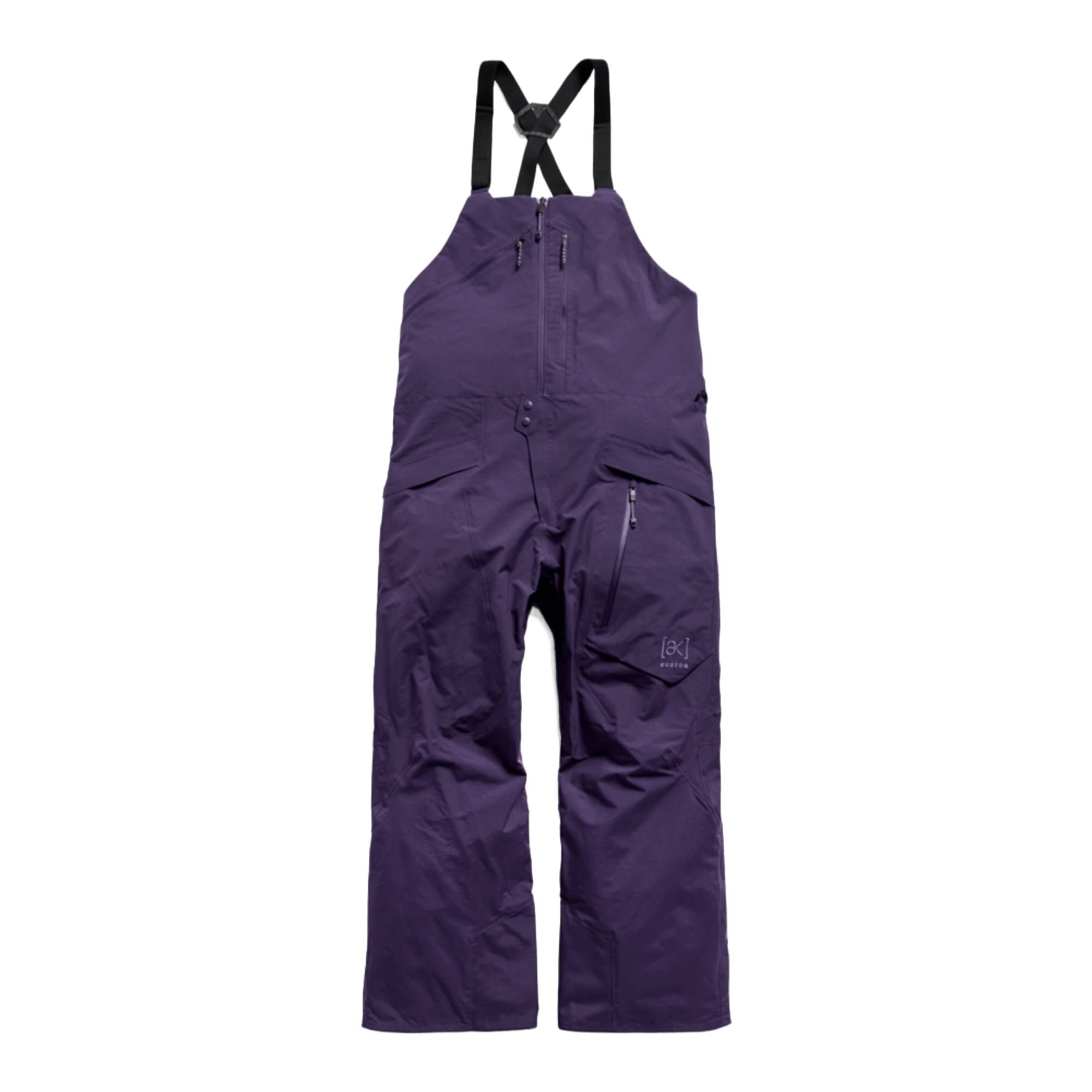 Burton AK Cyclic Mens Gore-Tex Bib Pants 2027 – Skiis & Biikes