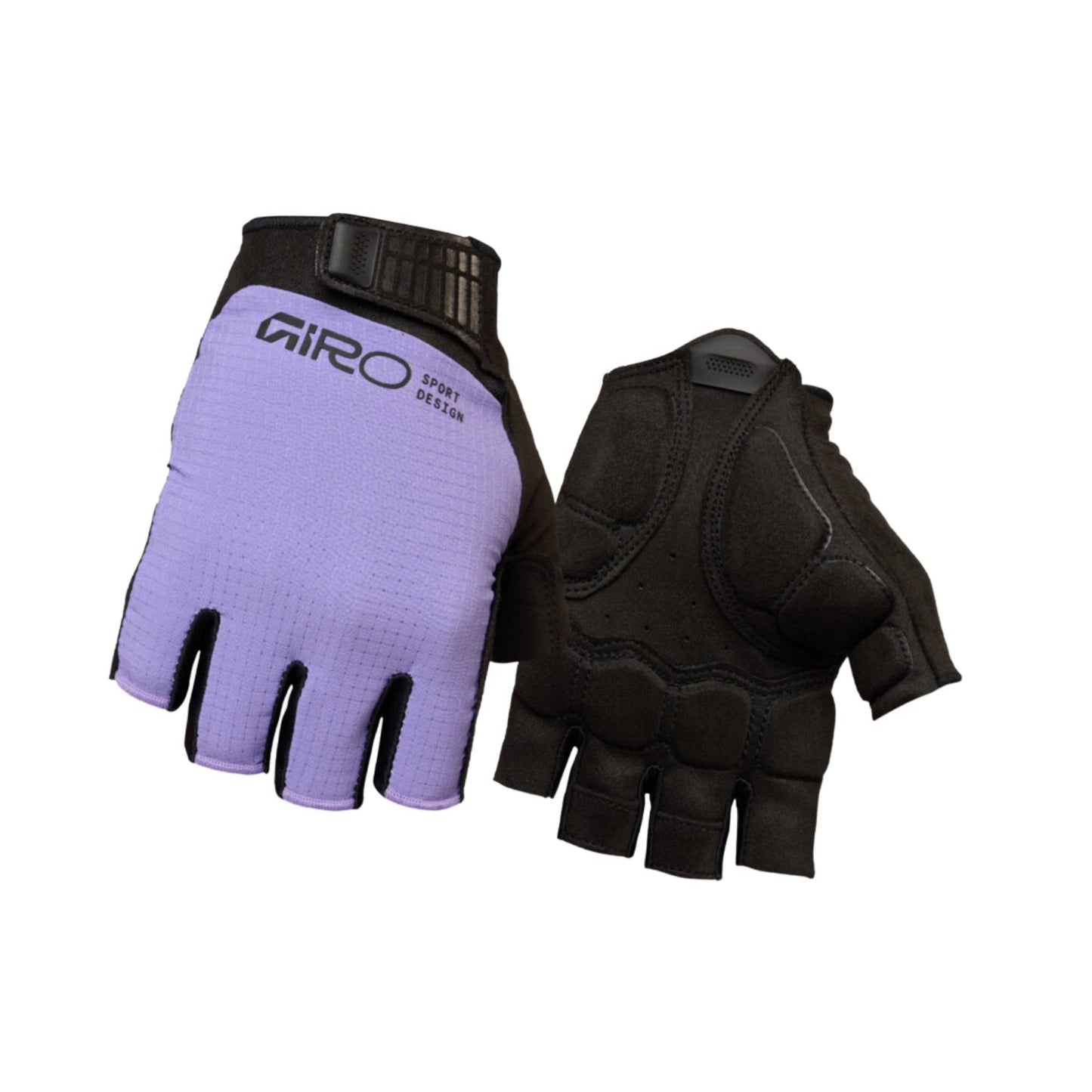 Giro Bravo II Gel Cycling Gloves