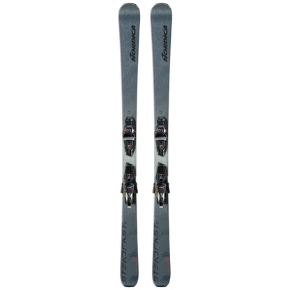 Nordica Steadfast 85 DC Ski + Marker TPX 12 GW Binding 2027