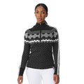 Krimson Klover Snowhut Womens Zip Neck 2027