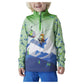 Spyder Challenge Preschool Half Zip 2027