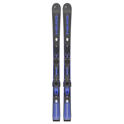 Head Supershape e-Titan Ski + Protector Evo PR 13 GW Binding 2027