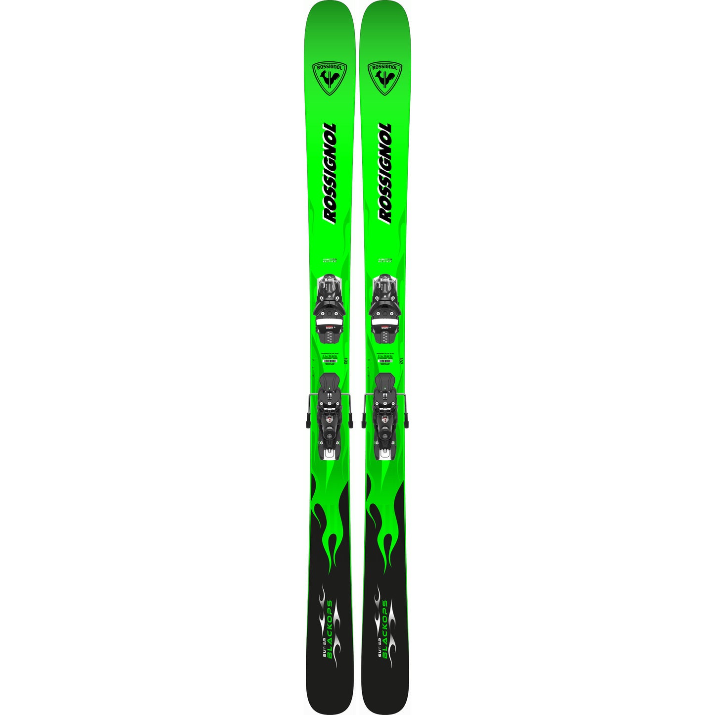 Rossignol Super Blackops Ski 2027