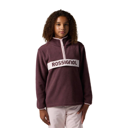 Rossignol Alltrack Junior Anorak Fleece 2027