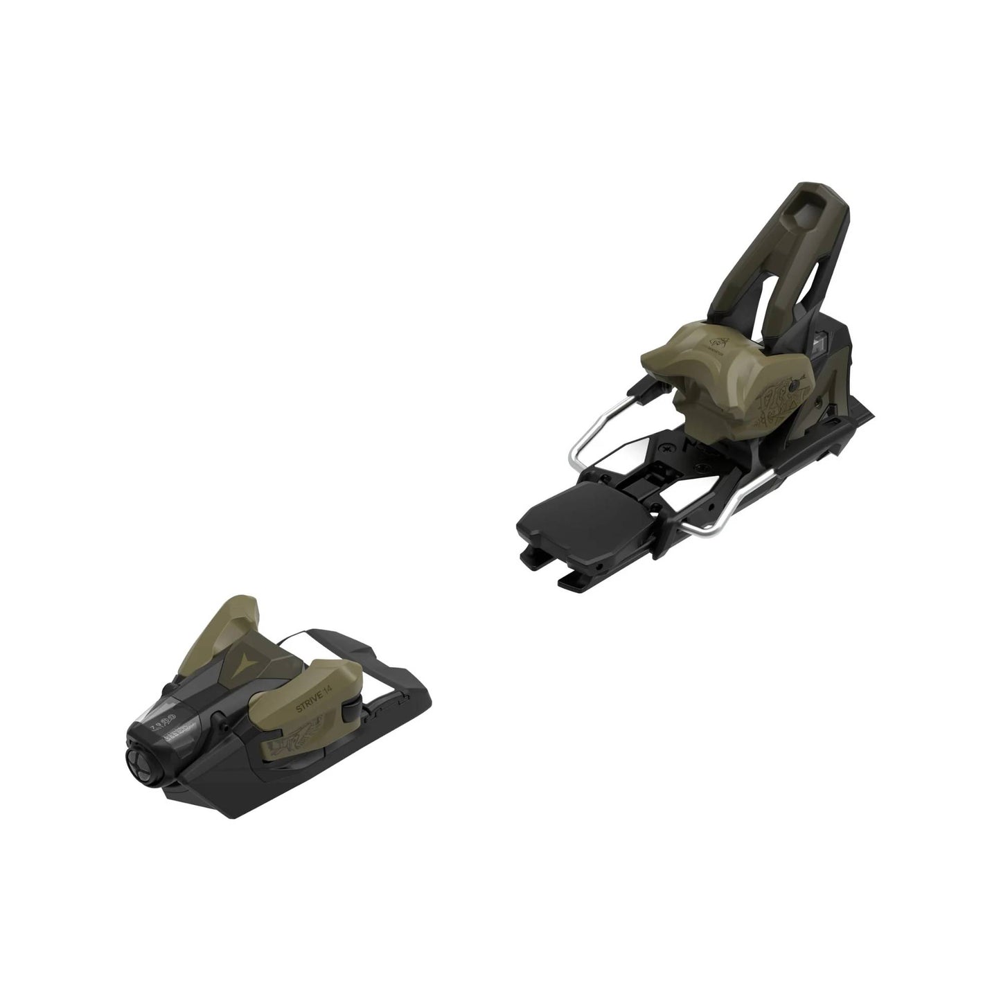 Atomic Strive 14 GW Binding 2027