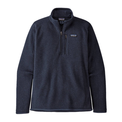 Patagonia Better Sweater Mens Quarter Zip 2027