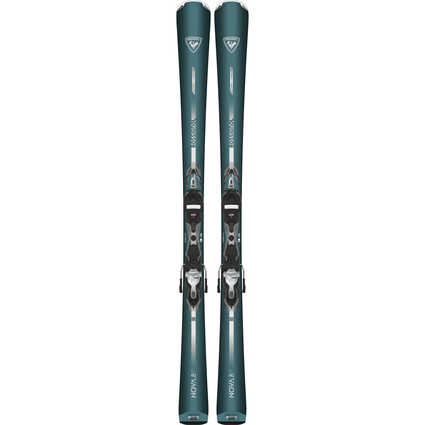Rossignol Nova 8 Womens Ski + XPress W 11 GW Binding 2027