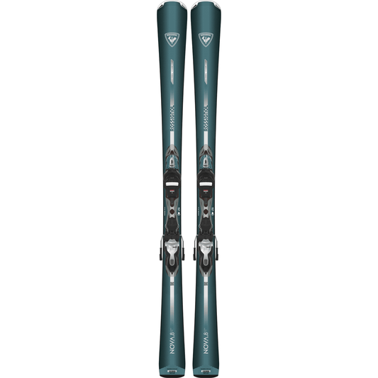Rossignol Nova 8 Womens Ski + XPress W 11 GW Binding 2027