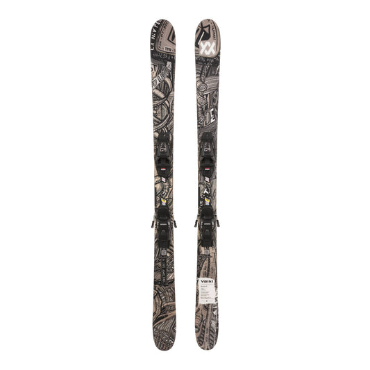 Volkl Revolt Junior Urban 118 - 148 Ski + vMotion 7.0 GW Binding 2027