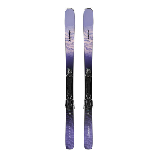 Salomon Stance 84 Womens Ski + MI 11 GW Binding 2027