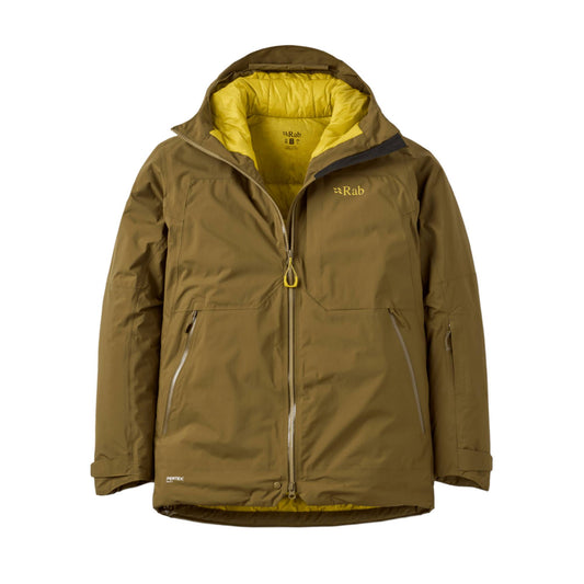 Rab Optical Mens Down Jacket 2027
