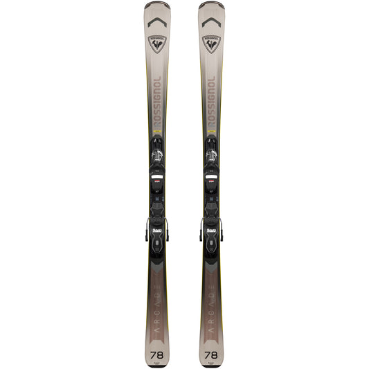 Rossignol Arcade 78 Ski + Xpress 10 GW Binding 2027