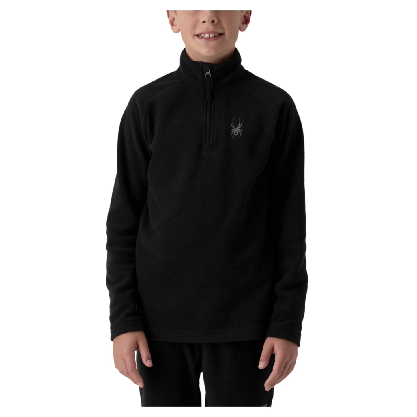 Spyder Speed Junior Fleece Half Zip 2027
