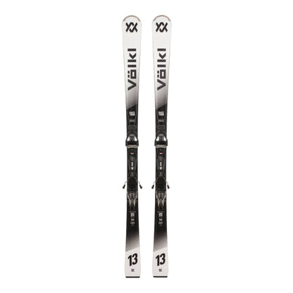 Volkl Racetiger SC Ski + VMotion 12 GW Binding 2027