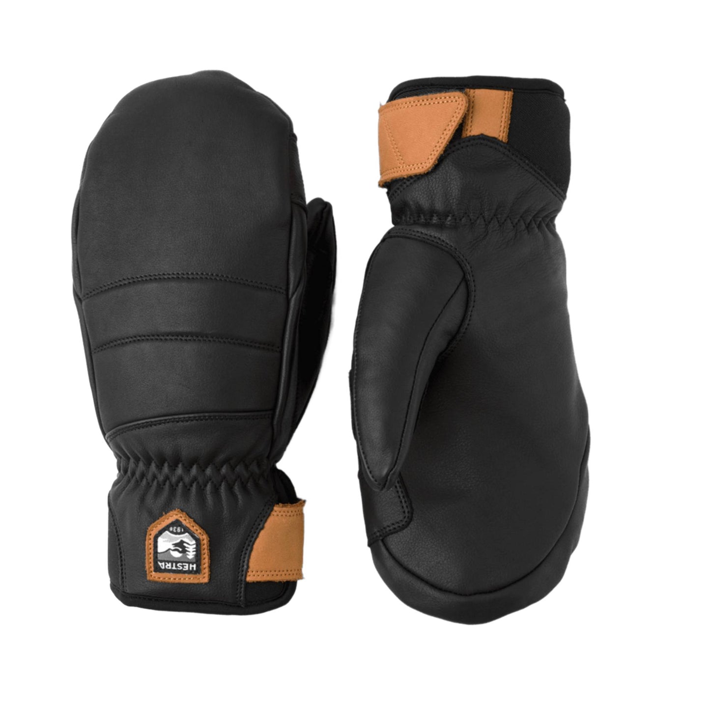 Hestra Leather Fall Line Womens Mitt