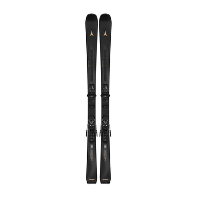 Atomic Cloud C9 RevoShock Light Womens Ski + M 10 GW Binding 2027