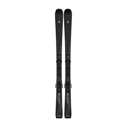 Atomic Cloud C9 RevoShock Light Womens Ski + M 10 GW Binding 2027