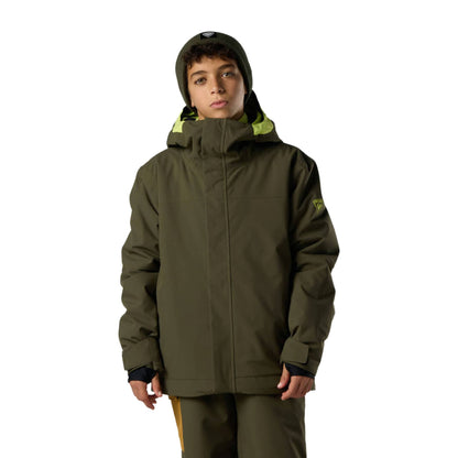 Rossignol Strawpile Junior Insulated Jacket 2027