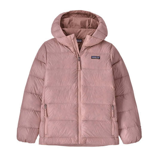 Patagonia Kids Hi-Loft Down Sweater Hoody 2027