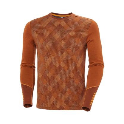 Helly Hansen Lifa Merino MW Mens Crew