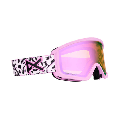 Anon Tracker 2.0 Junior Goggles + MFI Face Mask 2027