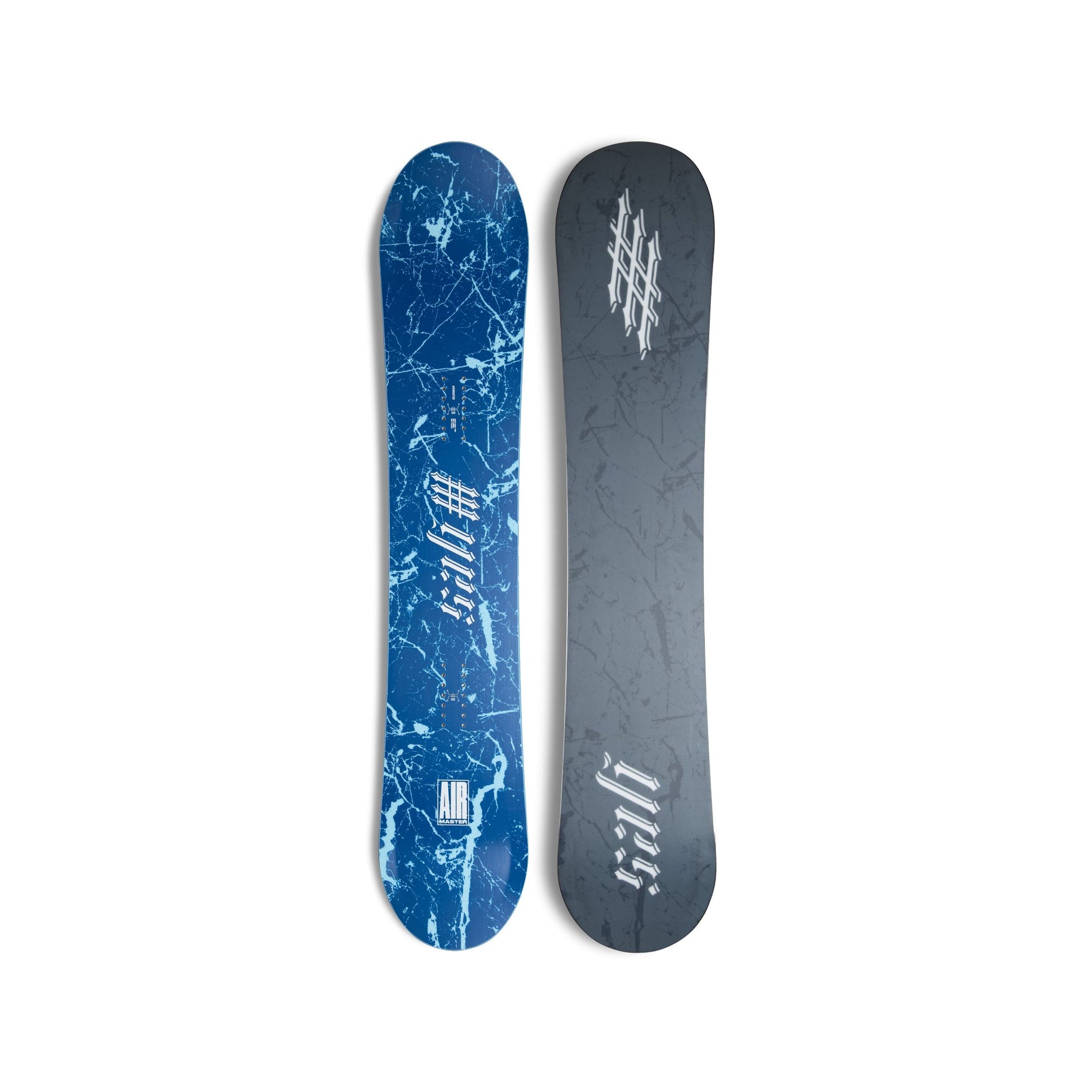 YES Airmaster 3D Snowboard 2026 - Skiis & Biikes