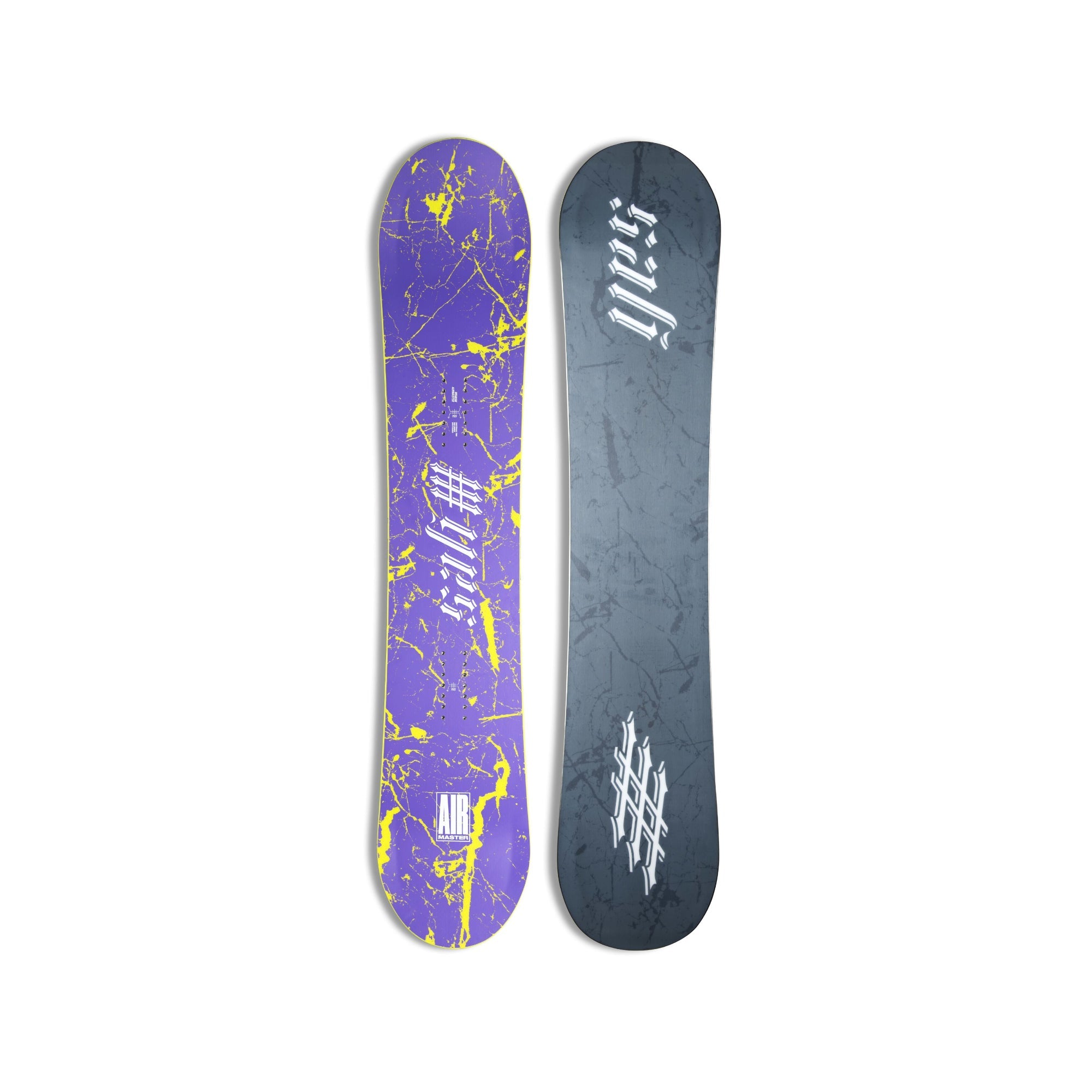 YES Airmaster 3D Womens Snowboard 2026 – Skiis & Biikes
