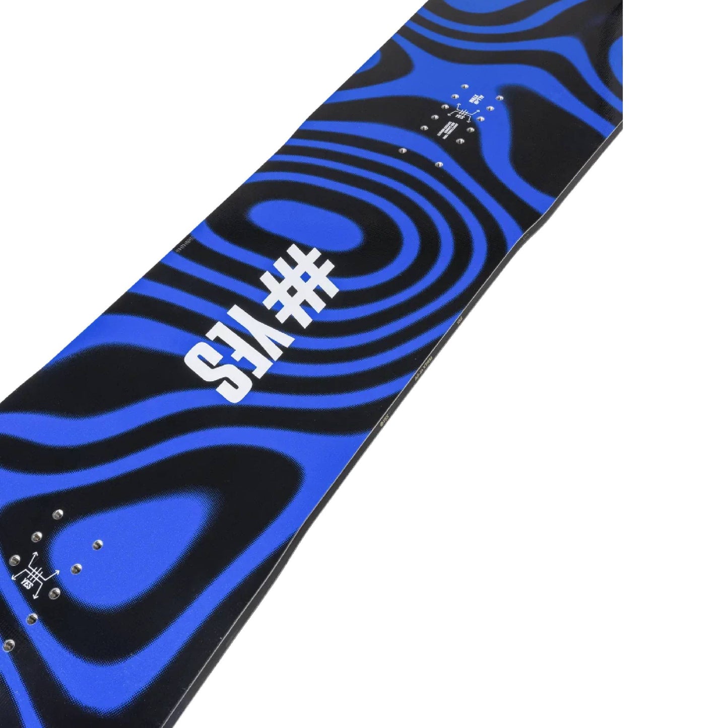 YES All - In Xtrm Snowboard 2026 - Skiis & Biikes