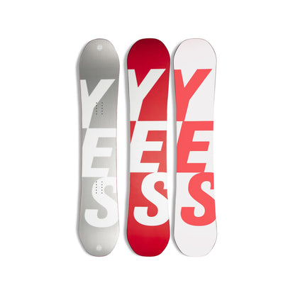 YES Basic Snowboard 2026 - Skiis & Biikes