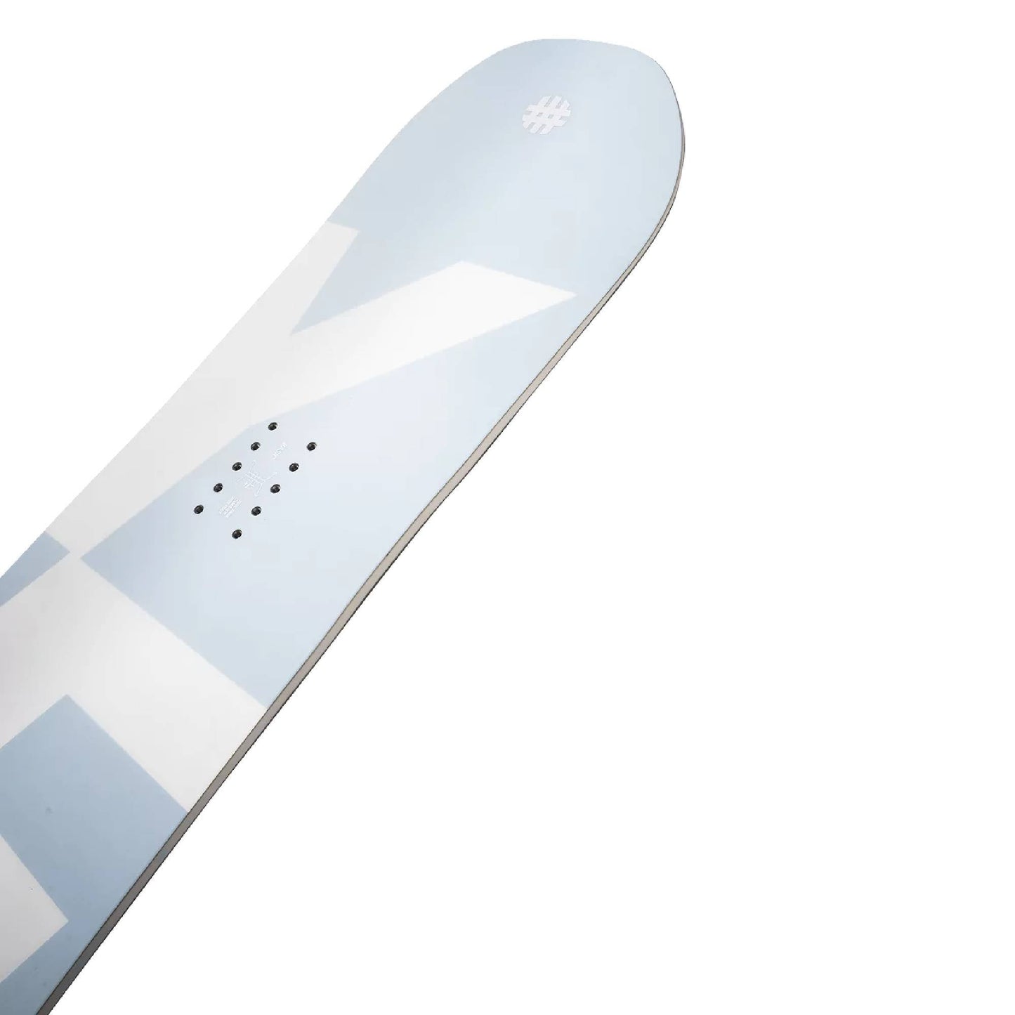 YES Basic Womens Snowboard 2026 - Skiis & Biikes