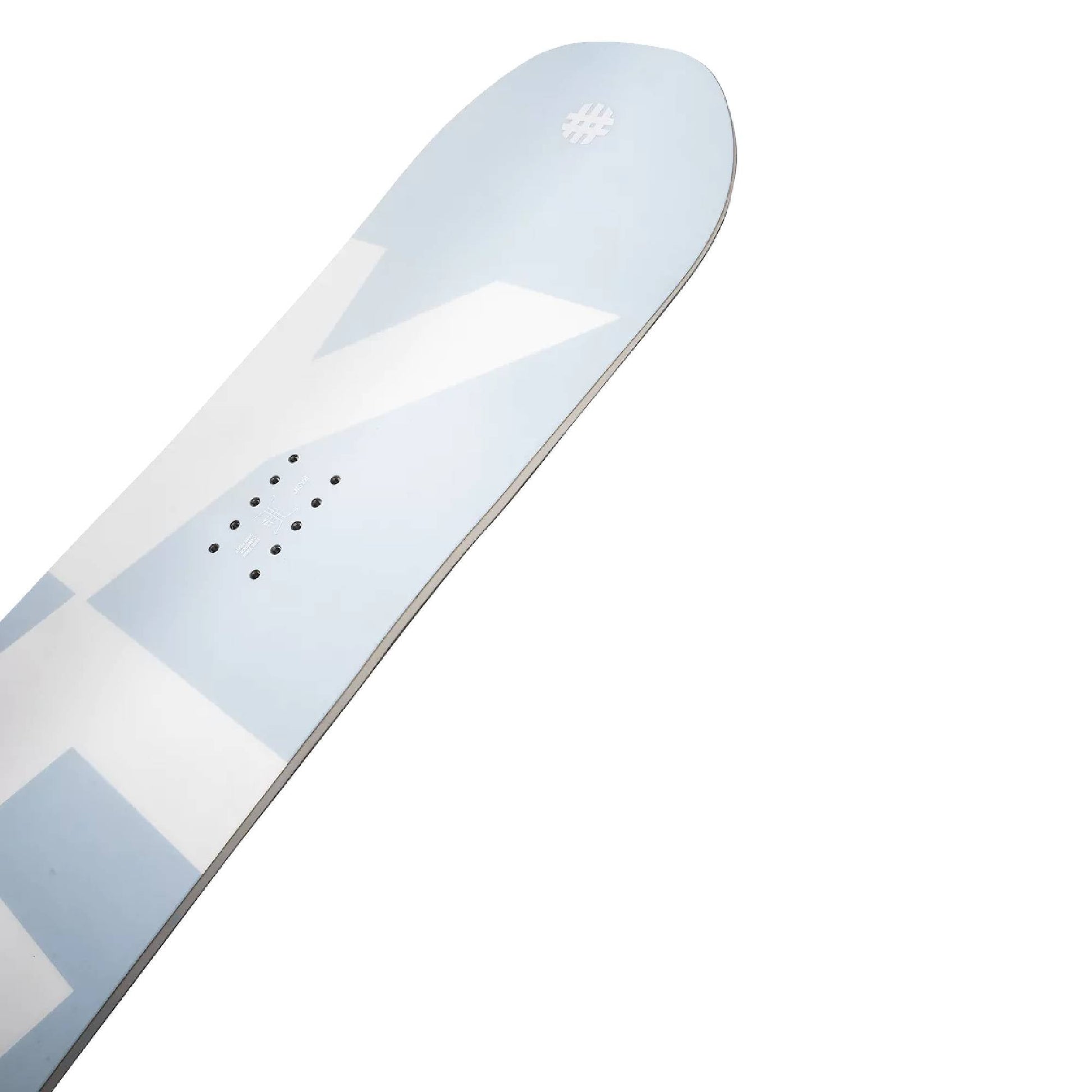 YES Basic Womens Snowboard 2026 - Skiis & Biikes