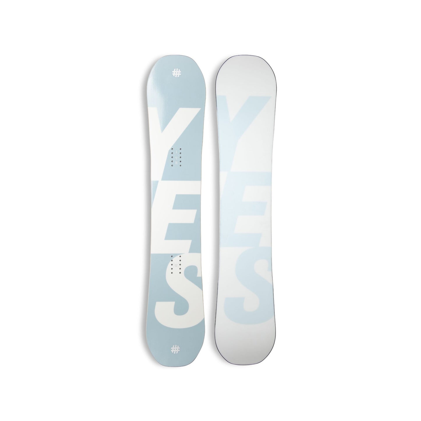 YES Basic Womens Snowboard 2026 - Skiis & Biikes