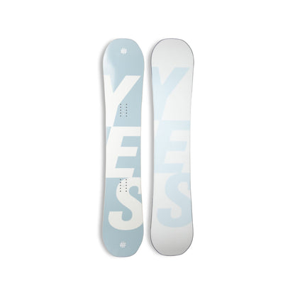 YES Basic Womens Snowboard 2026 - Skiis & Biikes