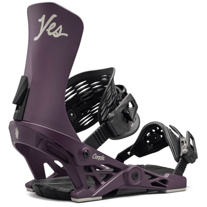 YES Conda Womens Snowboard 2025 - Skiis & Biikes