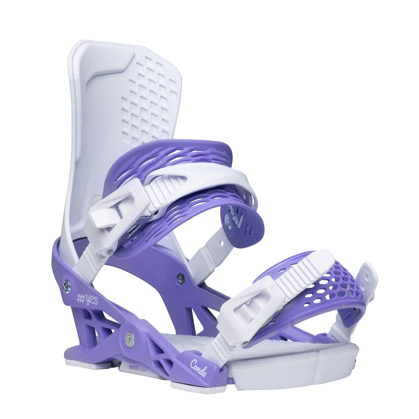 YES Conda Womens Snowboard Bindings 2026 - Skiis & Biikes